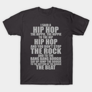 Bang Bang Boogie T-Shirt